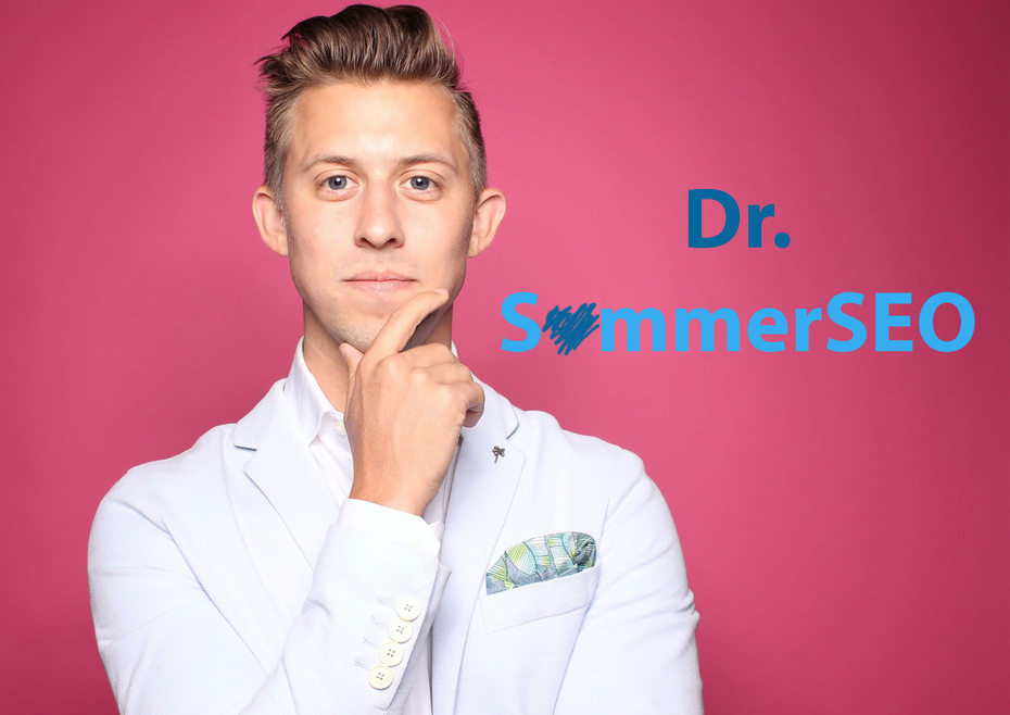 Dr. SommerSEO Poster