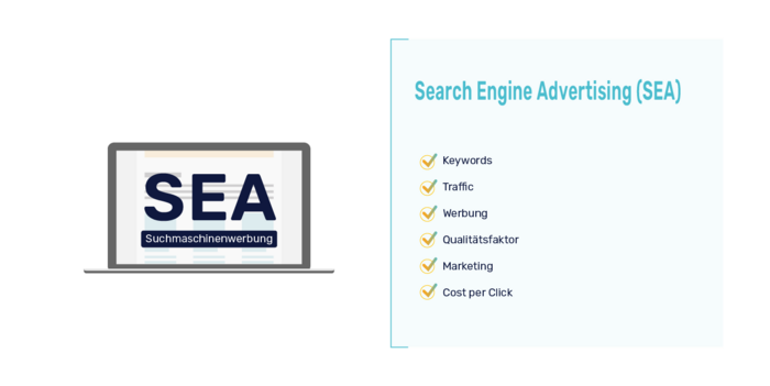 Search Engine Advertising (SEA)