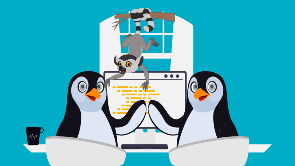 Keywordkönig Julien und seine SEO-Helfer