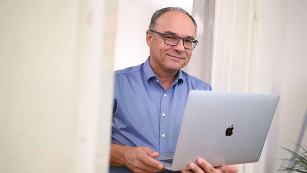 Karl-Heinz Rasch aus dem websedit team