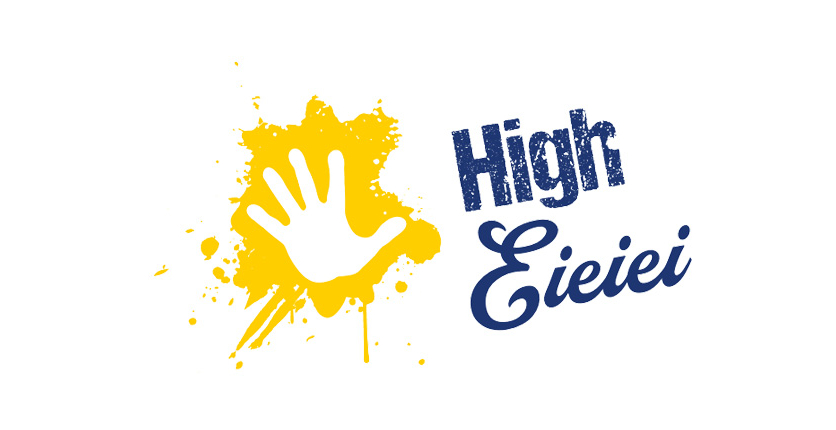 High Five Aktion High Eieiei