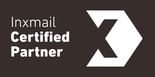 Inxmail Certified Partner Siegel
