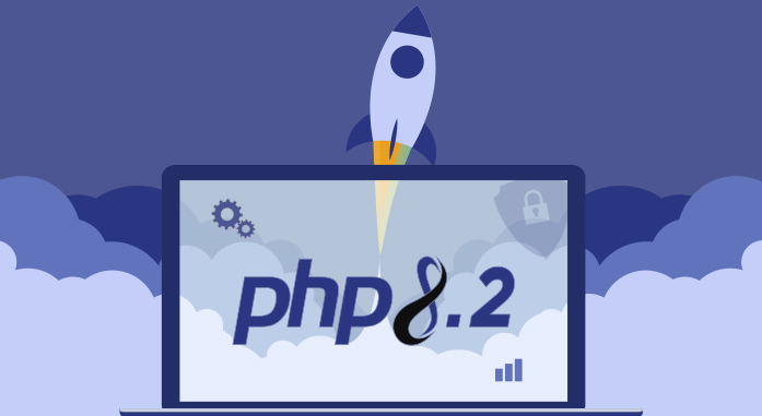 Mit PHP 8.2 abheben