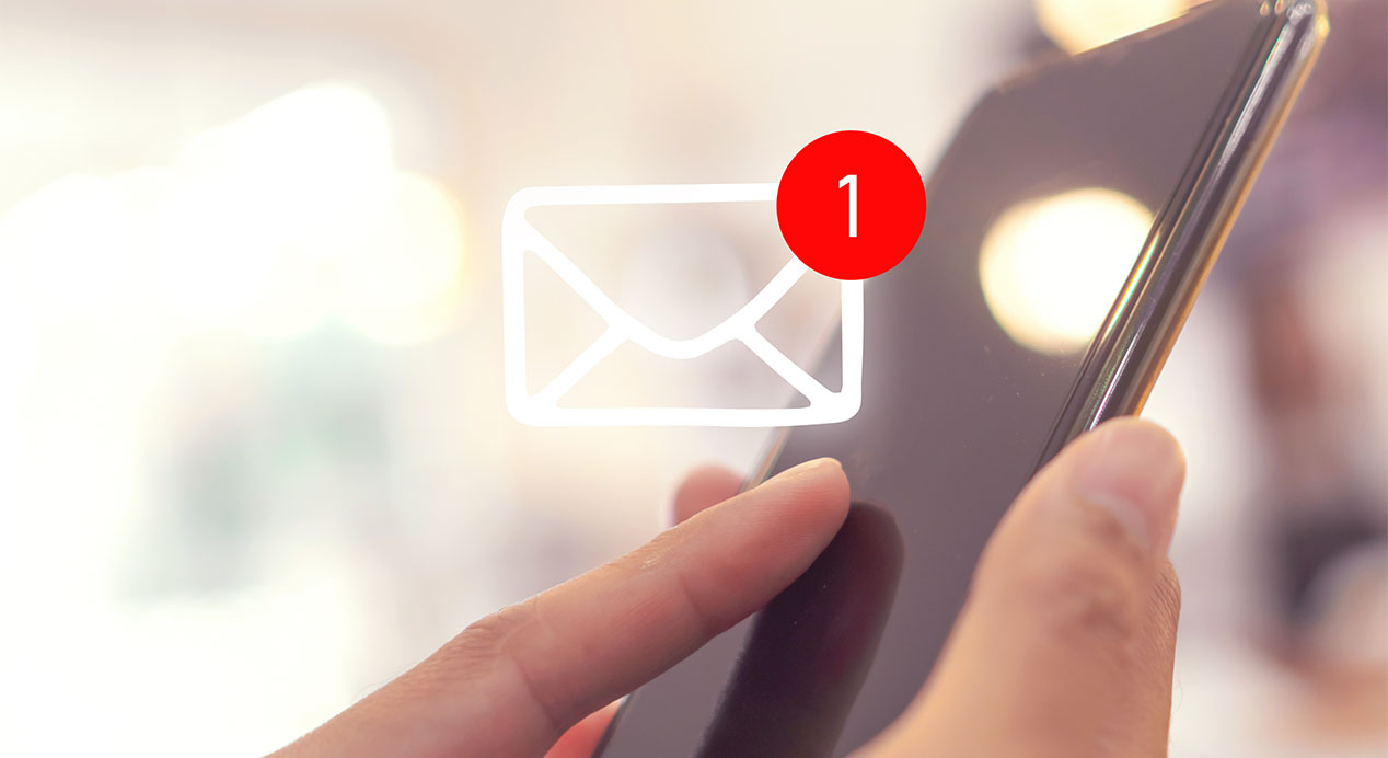 Mobile E-Mail Optimierung