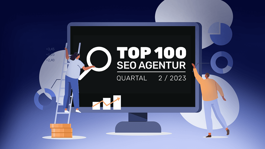 websedit erneut unter den Top 100 SEO-Dienstleistern