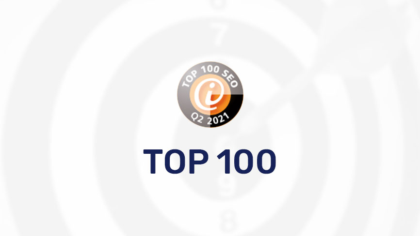websedit gehört erneut zu den Top 100 SEO-Agenturen