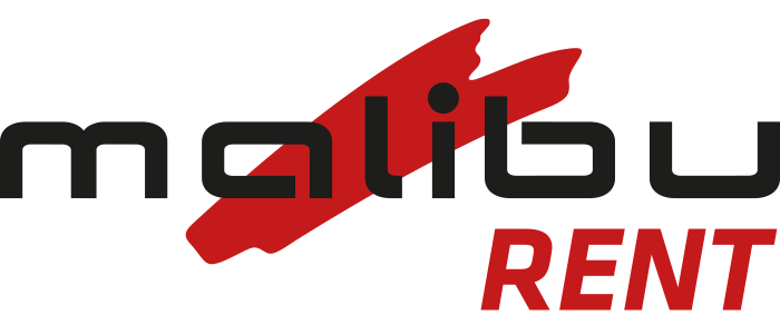 Logo Malibu Rent