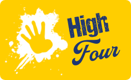 High Five Aktion