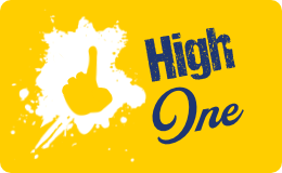 High Five Aktion
