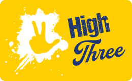 High Five Aktion